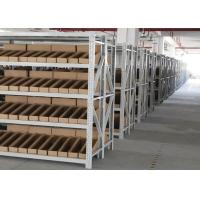 Quality Multi-Level Industrial Steel Storage Racks / Pallet Rack Supported Mezzanine for sale
