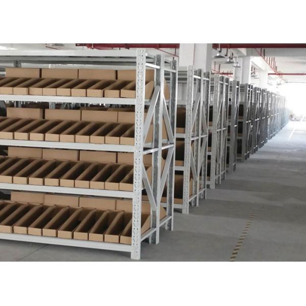Quality Multi Level Industrial Steel Storage Racks ODM / OEM Pallet Rack Supported Mezzanine for sale