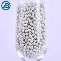 China Magnesium ball orp magnesium pellets magnesium ball in water treatment factory