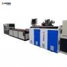 China Plastic PVC Profile Extrusion Machine for Window Ceiling and Wall Panel Plastic PVC Profile Extrusion Machine for Windo factory