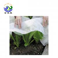 china White PP Frost Anti Pull 180 Gram Agricultural Mulch Film