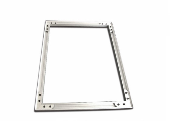 Quality Customized Industrial Aluminium Profile / Aluminium Advertising Frames for sale