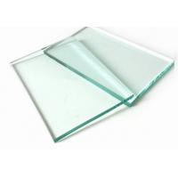 China Qingdao 2mm-19mm Clear Float Glass/Tempered Glass for Buildings/Balcony /Furniture Doors & Windows factory