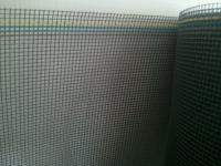 China Gray 18x16 mesh 120G/M2 Fiberglass Plain Woven Insect Screen factory