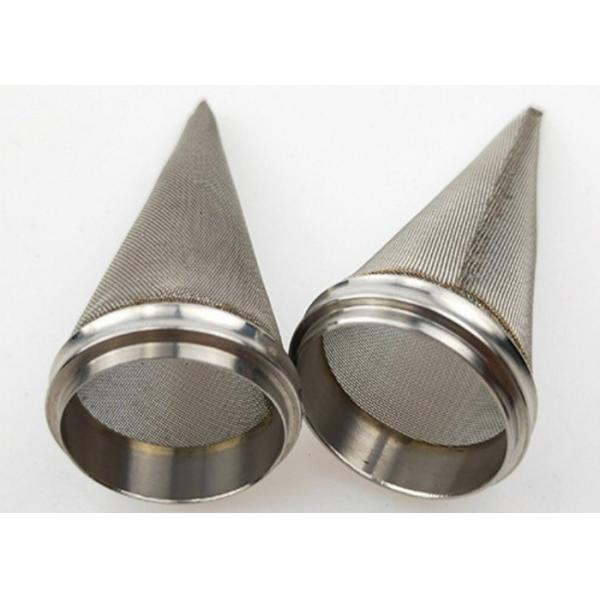 Quality Customizable Stainless Steel Witches Hat Strainer Corrosion Protection for sale