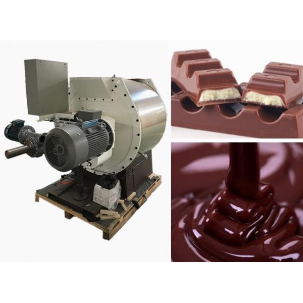 Quality Carbon Steel CE 500L Chocolate Spread Making Machine for sale