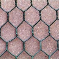 China Hot Dipped Galvanized Low Carbon Steel Wire Hexagonal Wire Mesh(Best sell) factory