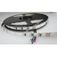 China high brightness 5050 cc rgb multicolor led strip 5m 300led flex led tape factory