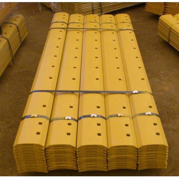 Quality Motor Grader blades 5D9553 C80 / 30MnB Steel for sale