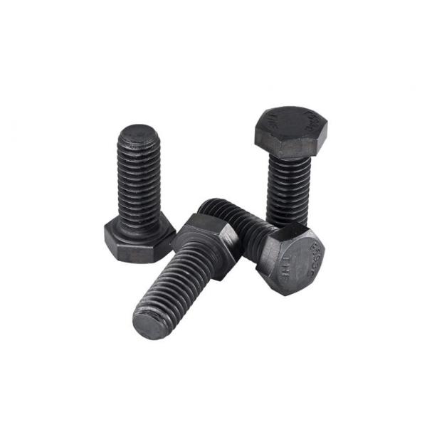 Quality Grade 10.9 Hex Head Bolts HDG M3 Hex Head Screw for sale