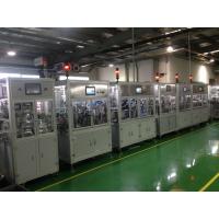 china Durable 150g Assembly Line Automation Equipment PLC Control For Alarm