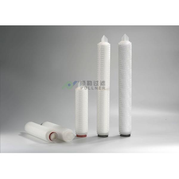 Quality Pharmaceutical Pleated Filter Cartridge 2.7