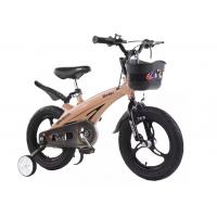 China Most popular magnesium titanium alloy frame stable durable children bicycle for 4-10years old factory