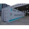 China 1.5MW 40ft Container  Storage Battery Systems   For Energy Storage Sation , UPS factory
