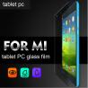 China anti glare tablet PC tempered glass protective film factory