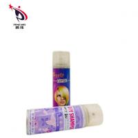 Quality Wholesale Hair Fluffy Oil Control Refreshing Dry Hair Shampoo Spray for sale