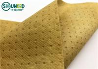 China Three Layers Waterproof PP Spunbond Non Woven Fabric Hospital Covering Fabric Anti Liquid factory