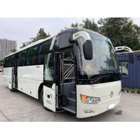 Quality Manual Transmission Used City Bus 50 Seats Euro 5 Emission Standard for sale