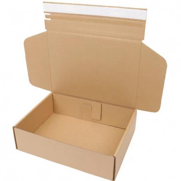Quality Zipper Shipping Boxes Machine / ≥300g/m²cartons/ 60m/min for sale