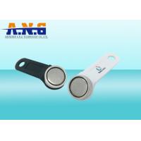 China DS1990A Magnetic Ibutton Key Fob / holders in Cabinet Lock and Sauna Locker Room factory