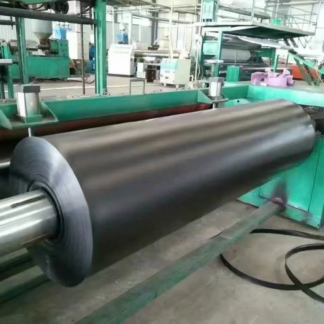 Corrosion Resistance High Tensile Strength PVC Geomembrane