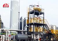 China Flameless Catalytic Combustion Hydrogen Plant From Methanol / Hydrogen Production Unit factory