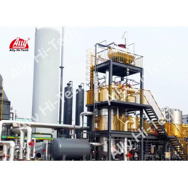 Quality Flameless Catalytic Combustion Hydrogen Plant From Methanol / Hydrogen Production Unit for sale
