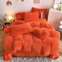 China Polyester Filling King Size Comforter Set Luxury Bedding Set for 1.5m 1.8m 2m Beds factory