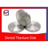 China 98mm open  system  dental titanium disc for dental lab cad cam  wieland factory