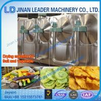 China Stainless steel electrical oven food processing machine  machinery factory