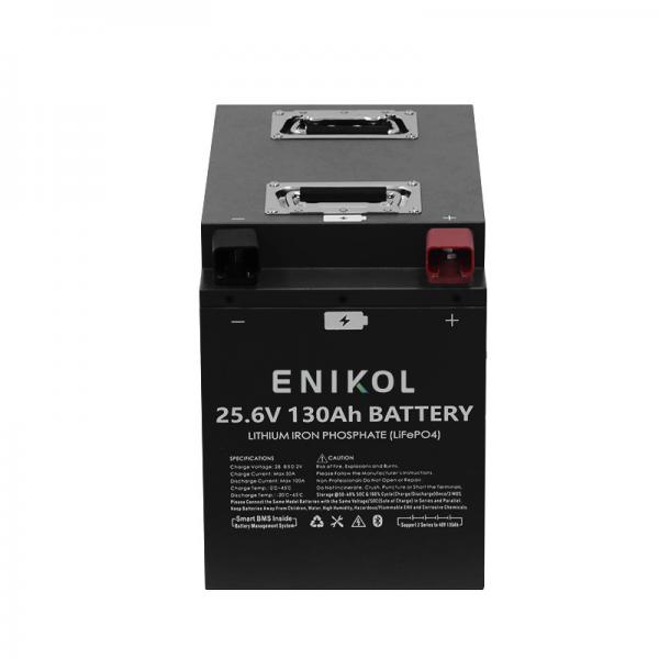 Quality 12V Rechargeable Solar Battery Energy Storage 100ah 200ah 24V Lifepo4 Lithium for sale