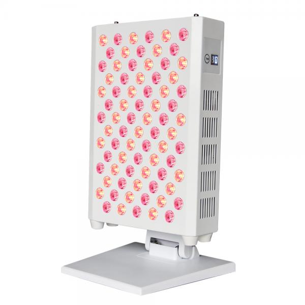 Quality Portable 660nm Near Infrared Red Light Therapy For Wrinkles At Home for sale