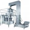 China Multihead Weigher Chocolate Zipper Pouch Packing Machine factory