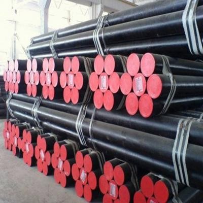 Quality Large Diameter 4" Carbon Steel Seamless Pipe With API 5L / API 5CT / LR for sale