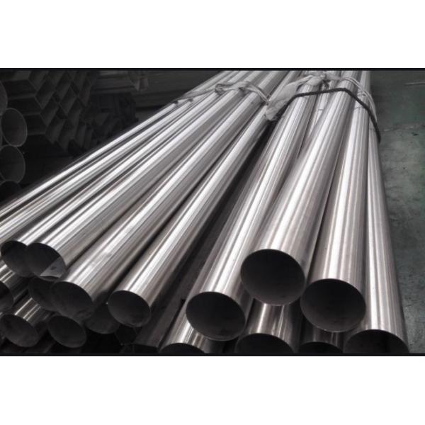 Quality Polishing Surface Welded Stainless Steel Seamless Pipe 304L for sale