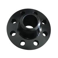 Quality Carbon / Stainless Steel Flange Type Wn forged pipe flange for sale