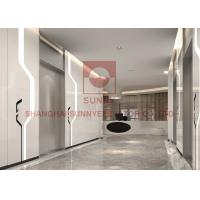Quality Compact Small Machine Room Elevator , Small Passenger Lift 1.0m/S for sale