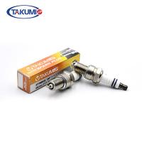 China 41-993 12607234 Auto Iridium Spark Plug For Engines Car Parts , Long Life factory