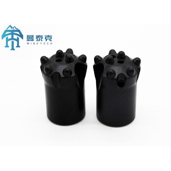 Quality 50/55/65mm Skirt Body Hard Alloy Rock Drilling Bit for Mining Projects for sale
