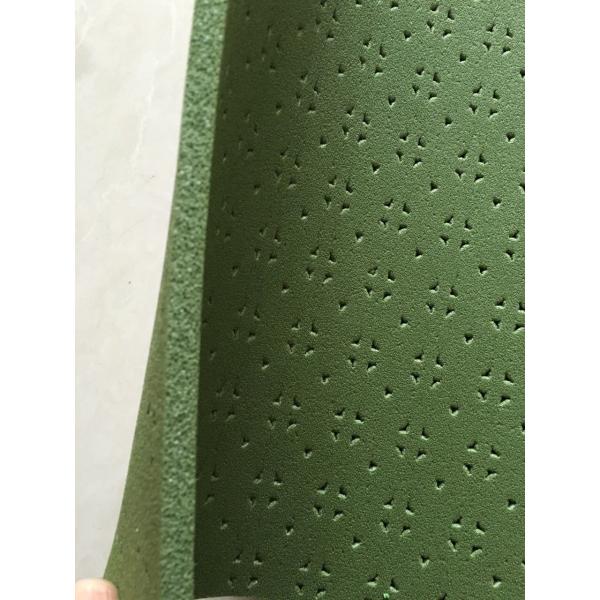 Quality 12mm Polyethylene Foam Shock Pad Underlay , Performance Pad For Artificial Grass for sale