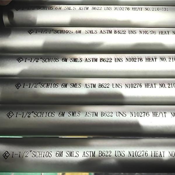 Quality SMLS Seamless Stainless Steel Pipe for sale