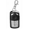 China 4 Buttons Garage Door Remote Key factory
