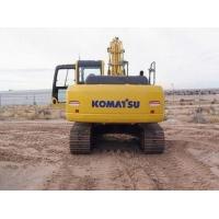 China PC200-8 used komatsu excavator for sale factory