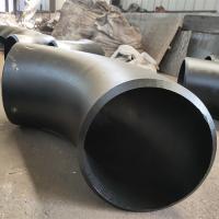China Global Carbon Steel Elbow for L/C Payment Export to Markets Worldwide factory
