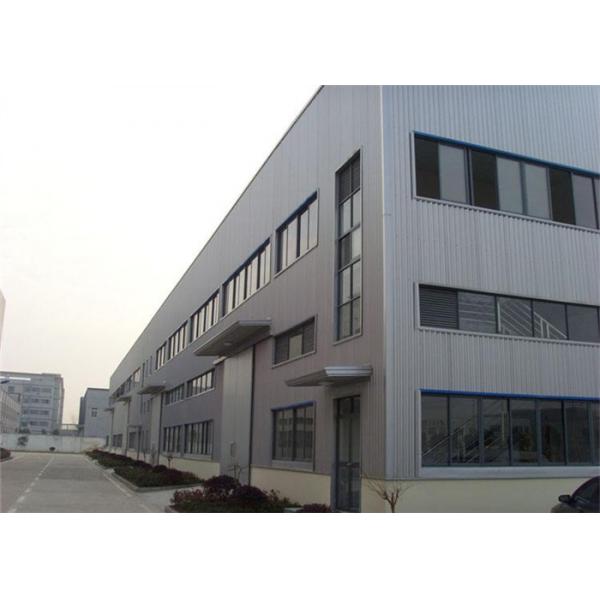 Quality Design manufacture workshop warehouse steel structure building with CE Certification for sale