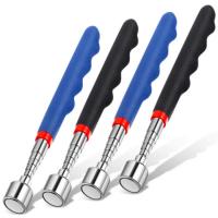 China Professional Heavy Duty 20lbs Extendable Magnetic Pick Up Tool Flexible  ISO factory
