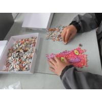 China Paper Puzzle Quality Control Final Inspection , 3rd Party Inspection Services for sale