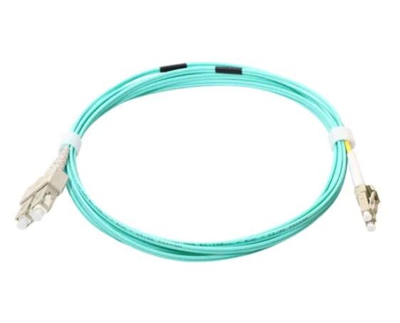 Quality LC To SC Fiber Optic Patch Cord Duplex For Telecommunications for sale