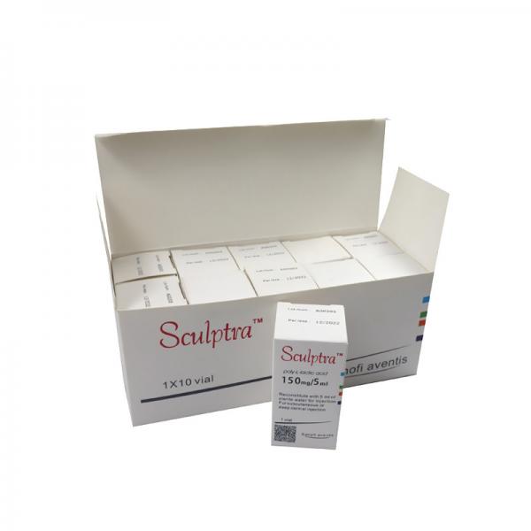 Quality Medical Poly-L-Lactic Acid Face Dermal Filler dermal fillers 1 Vials X 5ml for sale