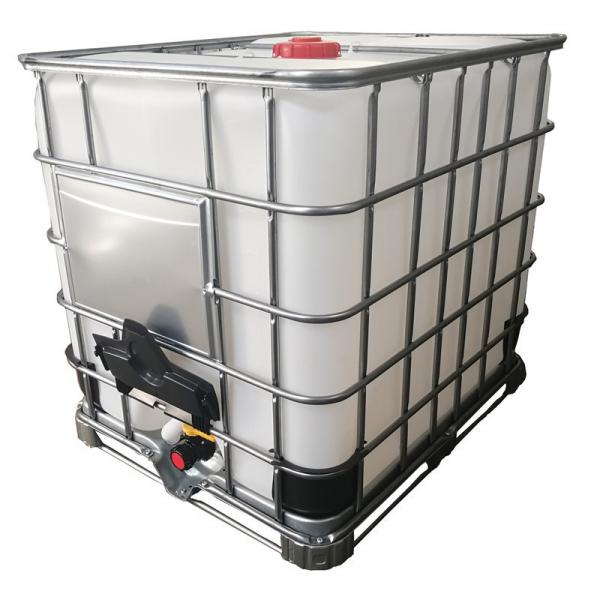 Quality IBC 1000 Liters Container Durable 25kg Chemical Water Tank Custom for sale